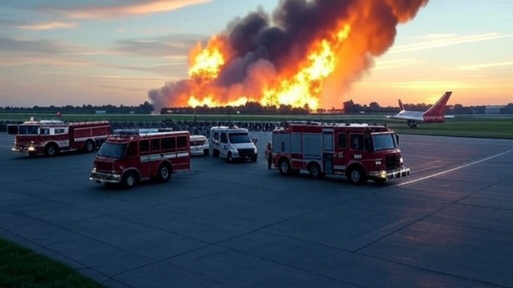 Air India flight crash