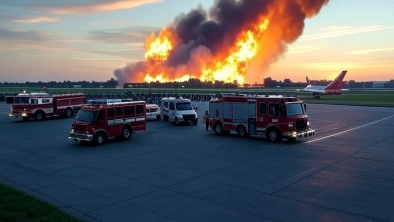 Air India flight crash