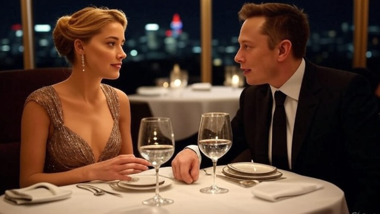 Amber Heard's Boyfriend and Husband