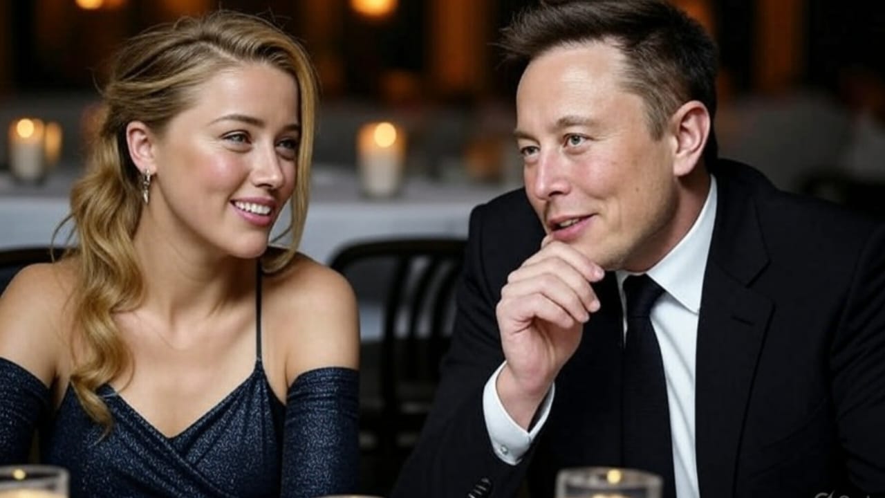 Amber Heard's Boyfriend and Husband