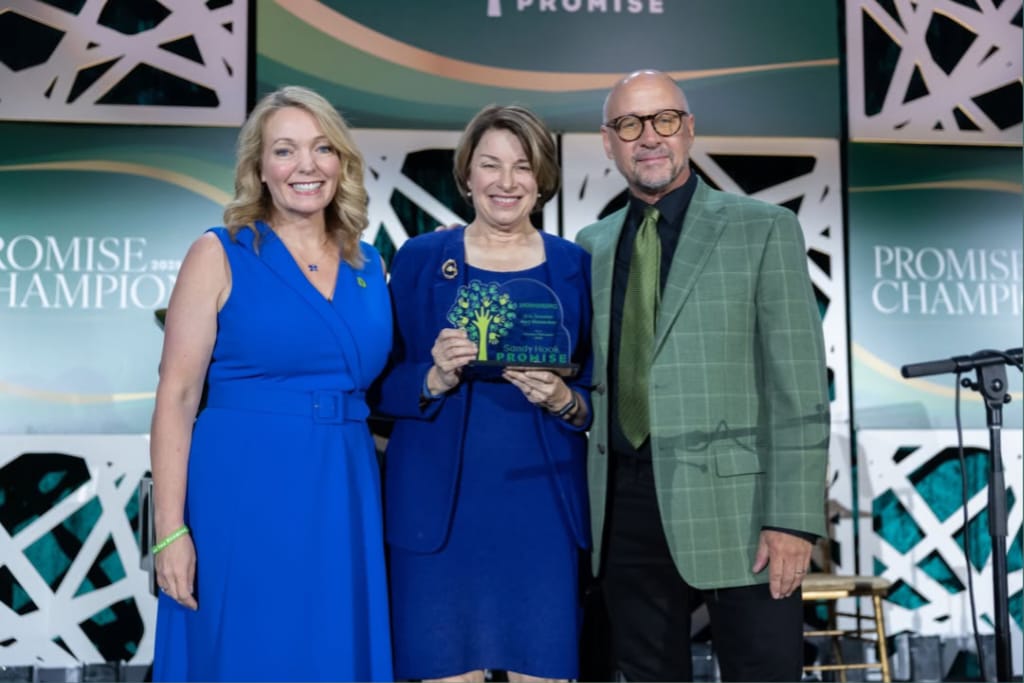 Amy Klobuchar Net Worth