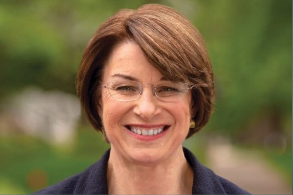 Amy Klobuchar Net Worth