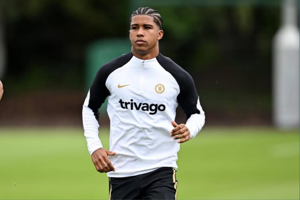 Andrey Santos net worth