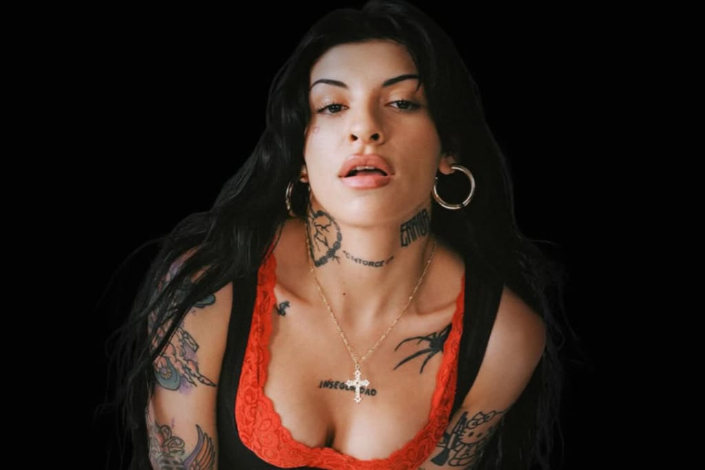 Cazzu Net Worth