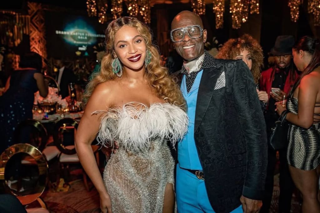 Dapper Dan Girlfriend and Wife