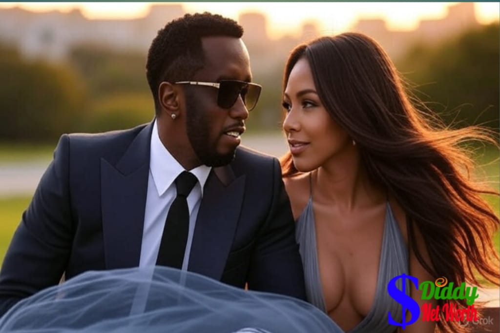 Diddy Girlfriend