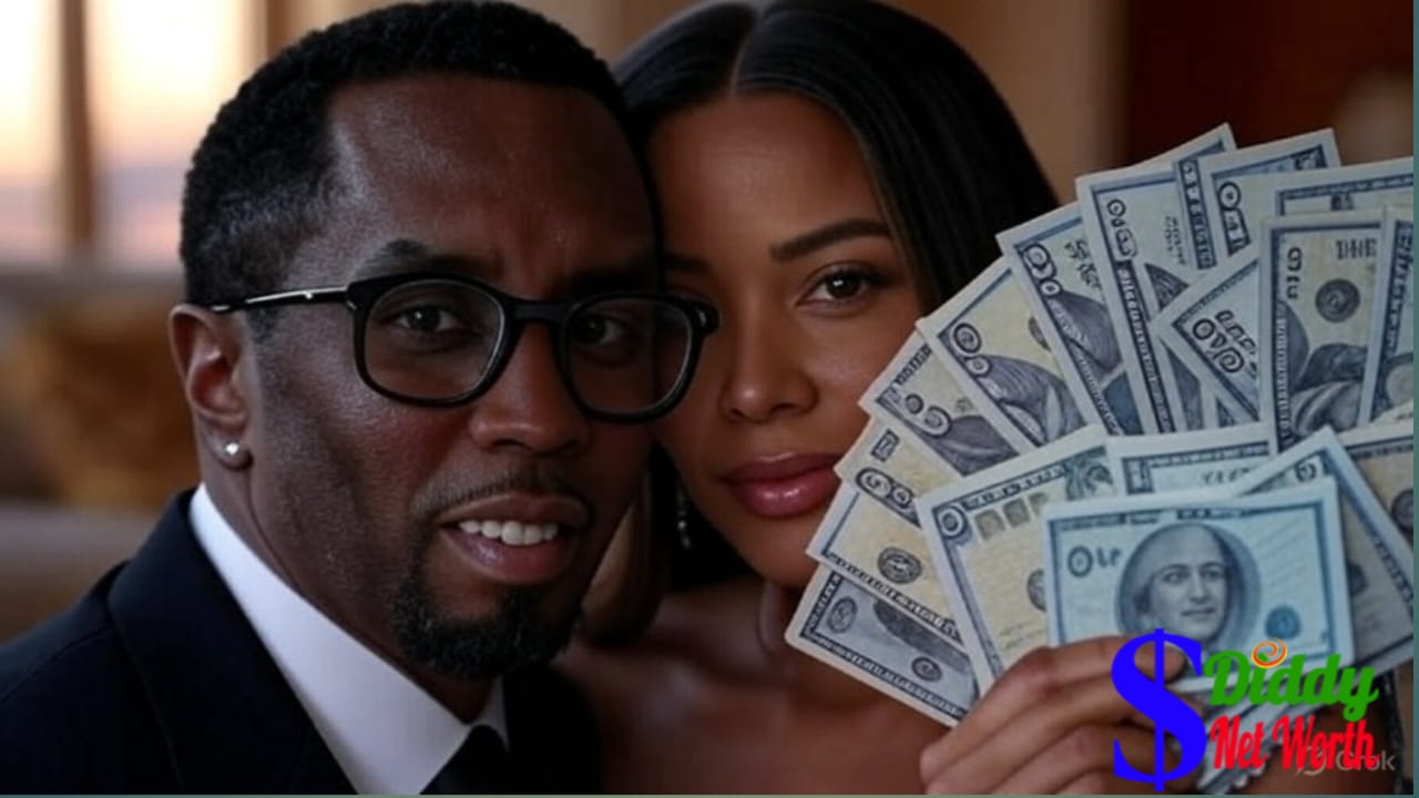 Diddy net worth
