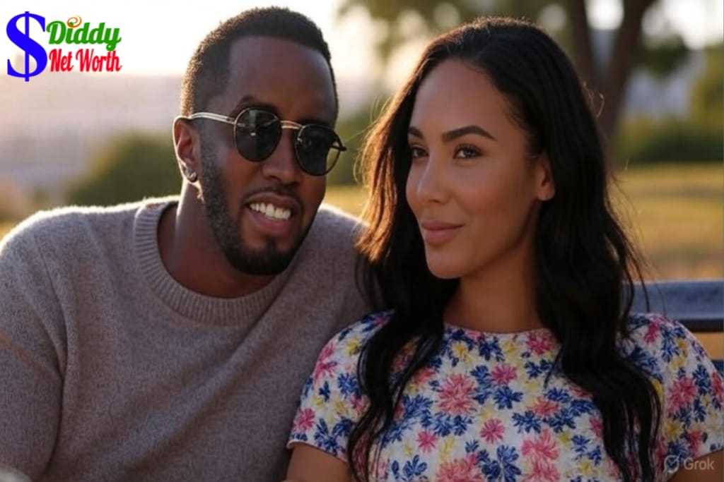 Diddy wife