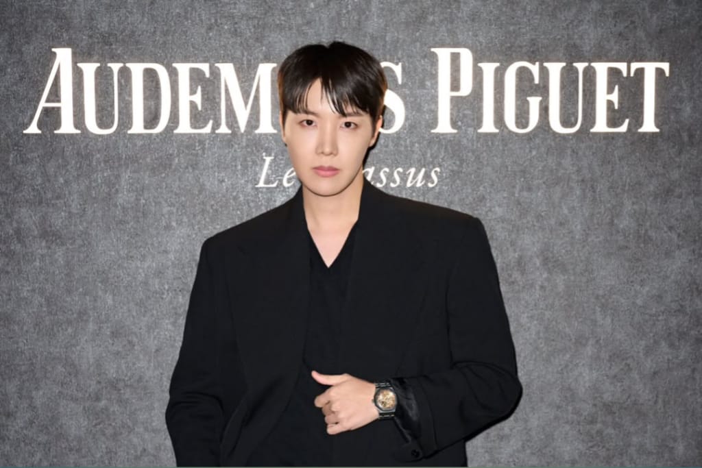 Who is J-Hope?