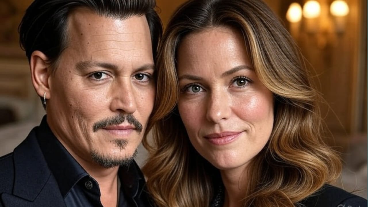 Jonny Depp wife