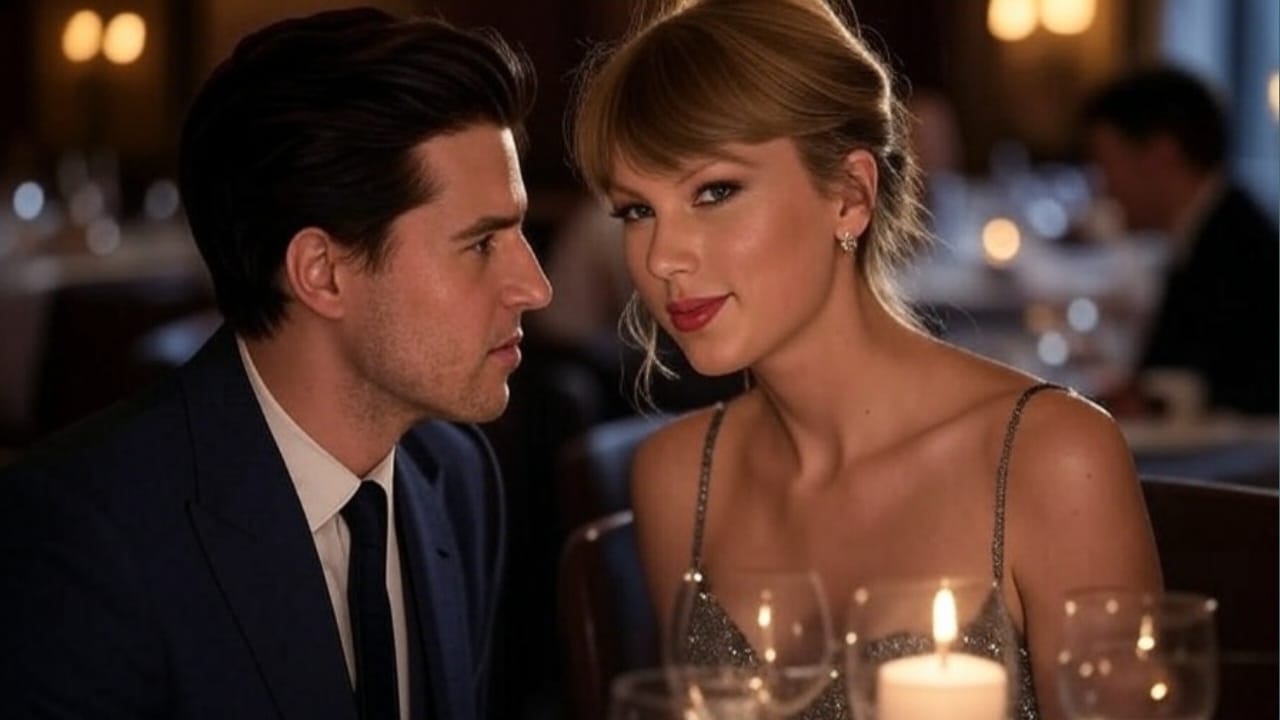 Taylor Swift's All-Boyfriend & Love Story