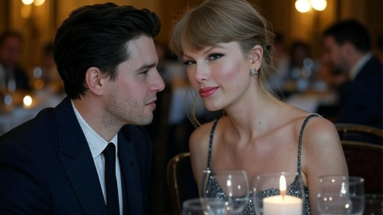 Taylor Swift's All-Boyfriend & Love Story