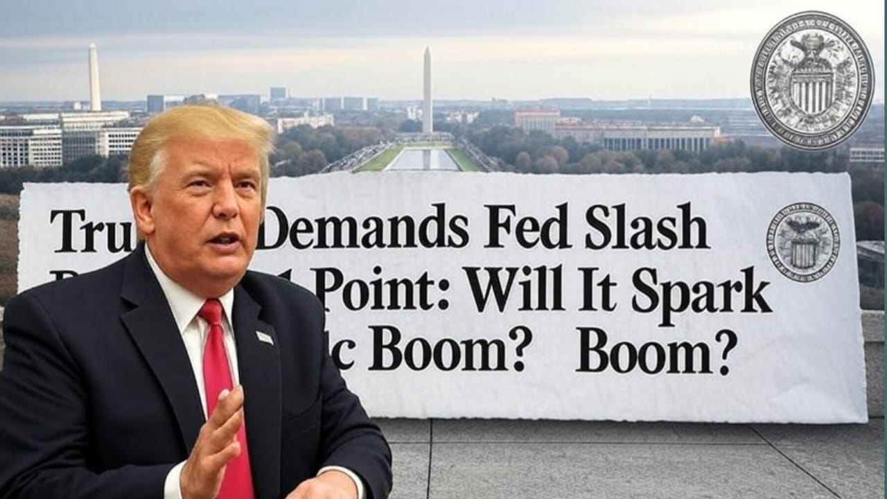 Why Trump Wants This