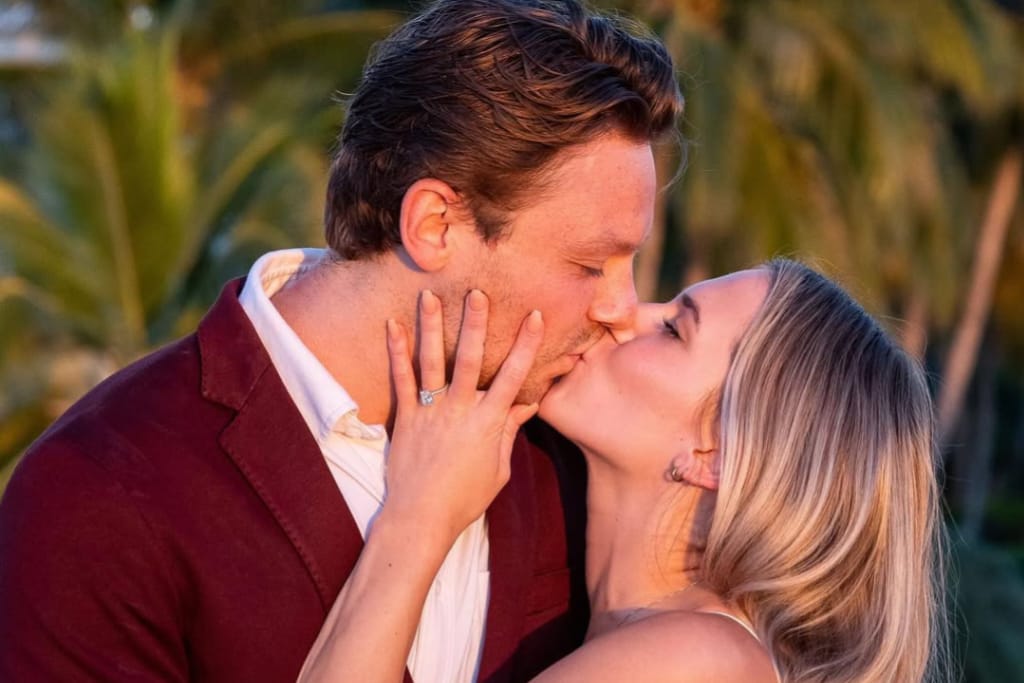 Sam Reinhart Relationship