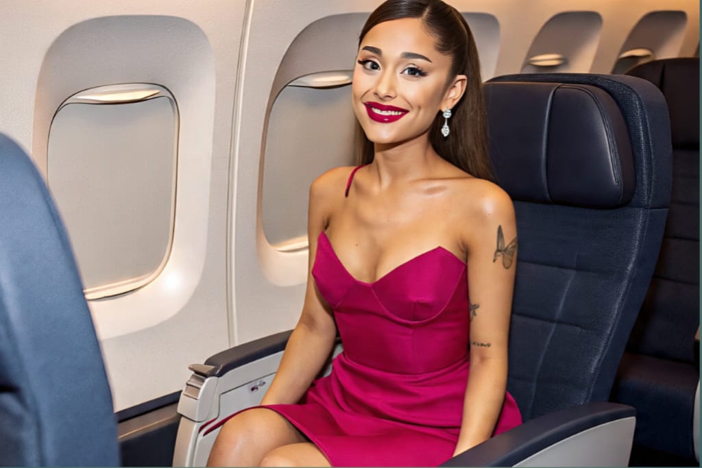 Ariana Grande Photoshoot