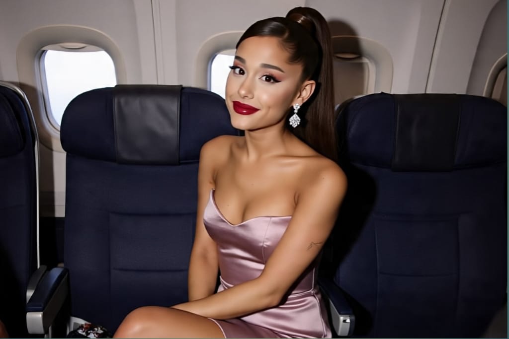 Ariana Grande Career