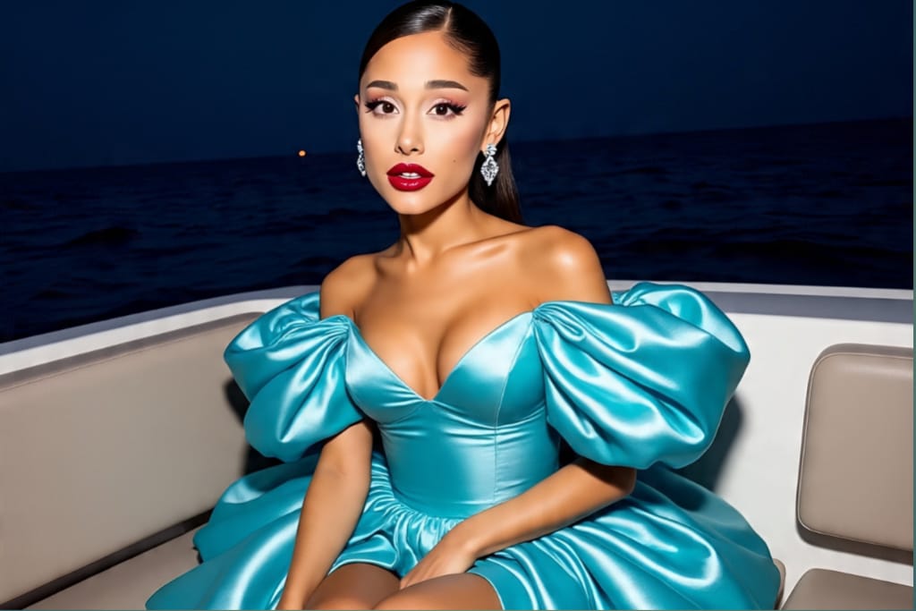 Ariana Grande Early Life