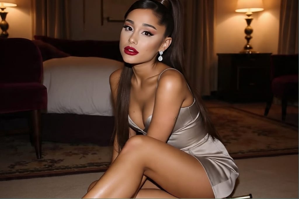 Ariana Grande Net Worth